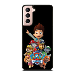 PAW PATROL Samsung Galaxy S21 Case PAW PATROL Samsung Galaxy S21 Case