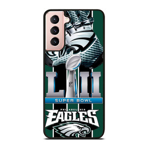 PHILADELPHIA EAGLES SUPER BOWL Samsung Galaxy S21 Case