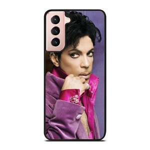 PRINCE PURPLE LEGEND IN MEMORIAM Samsung Galaxy S21 Case