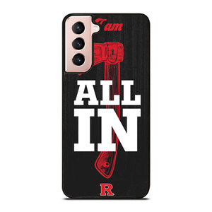 RU ALL IN Samsung Galaxy S21 Case