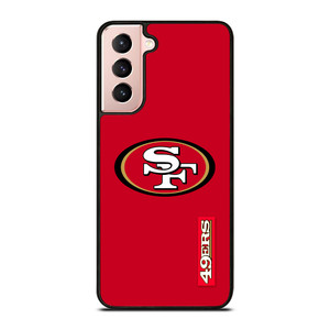 SAN FRANCISCO 49ERS SF FOOTBALL LOGO Samsung Galaxy S21 Case
