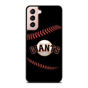SAN FRANCISCO GIANTS BALL Samsung Galaxy S21 Case