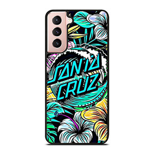 SANTA CRUZ SKATEBOARDS ICON Samsung Galaxy S21 Case SANTA CRUZ SKATEBOARDS ICON Samsung Galaxy S21 Case