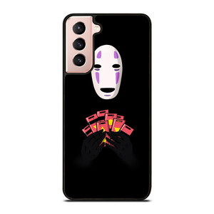 SPIRITED AWAY NO FACE Samsung Galaxy S21 Case