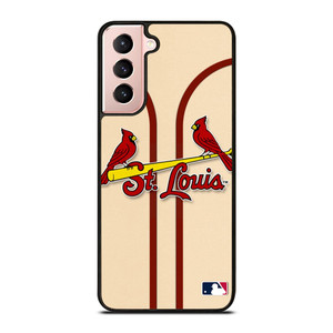 ST LOUIS CARDINALS MLB JERSEY Samsung Galaxy S21 Case ST LOUIS CARDINALS MLB JERSEY Samsung Galaxy S21 Case