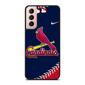 ST LOUIS CARDINALS MLB MASCOT Samsung Galaxy S21 Case