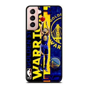 STEPHEN CURRY GOLDEN STATE WARRIORS Samsung Galaxy S21 Case STEPHEN CURRY GOLDEN STATE WARRIORS Samsung Galaxy S21 Case
