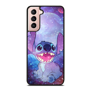 STITCH AND LILO GALAXY Samsung Galaxy S21 Case STITCH AND LILO GALAXY Samsung Galaxy S21 Case