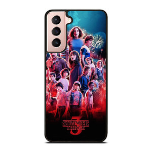 STRANGER THINGS VOL 3 Samsung Galaxy S21 Case