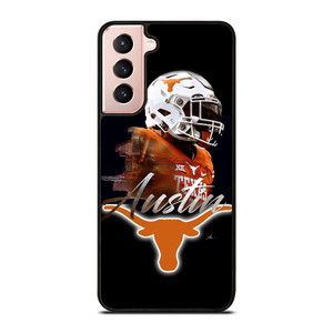 TEXAS LONGHORNS FOOTBALL AUSTIN Samsung Galaxy S21 Case TEXAS LONGHORNS FOOTBALL AUSTIN Samsung Galaxy S21 Case