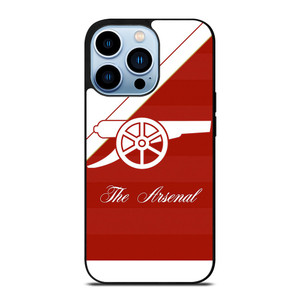 ARSENAL LOGO JERSEY iPhone 13 Pro Max Case