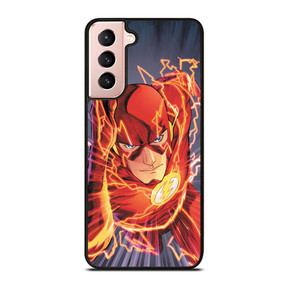 THE FLASH SUPERHERO DC Samsung Galaxy S21 Case