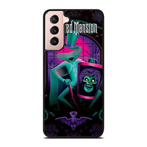 THE HAUNTED MANSION NIGHT Samsung Galaxy S21 Case THE HAUNTED MANSION NIGHT Samsung Galaxy S21 Case