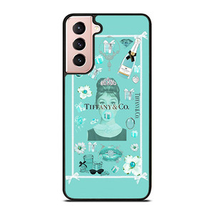 TIFFANY AND CO GIFT Samsung Galaxy S21 Case TIFFANY AND CO GIFT Samsung Galaxy S21 Case