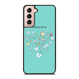 TIFFANY AND CO LOVE Samsung Galaxy S21 Case TIFFANY AND CO LOVE Samsung Galaxy S21 Case