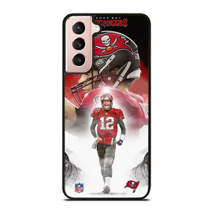 TOM BRADY TAMPA BAY BUCCANEERS Samsung Galaxy S21 Case