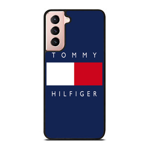 TOMMY HILFIGER BLUE Samsung Galaxy S21 Case TOMMY HILFIGER BLUE Samsung Galaxy S21 Case