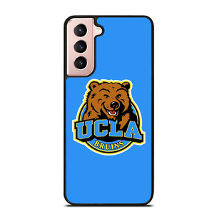 UCLA BRUINS LOGO Samsung Galaxy S21 Case UCLA BRUINS LOGO Samsung Galaxy S21 Case