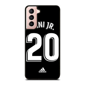 VINICIUS JR JUNIOR REAL MADRID 20 Samsung Galaxy S21 Case VINICIUS JR JUNIOR REAL MADRID 20 Samsung Galaxy S21 Case