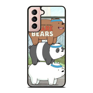 WE BARE BEARS UP Samsung Galaxy S21 Case WE BARE BEARS UP Samsung Galaxy S21 Case