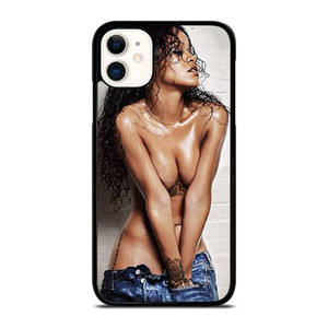 RIHANNA SEXY BAD GAL 2 iPhone 11 Case
