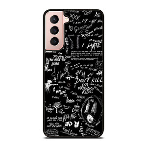 XXXTENTACION HIPHOP Samsung Galaxy S21 Case XXXTENTACION HIPHOP Samsung Galaxy S21 Case