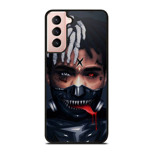 XXXTENTACION MASK Samsung Galaxy S21 Case XXXTENTACION MASK Samsung Galaxy S21 Case