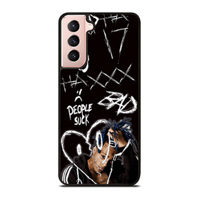 XXXTENTACION QUOTE Samsung Galaxy S21 Case XXXTENTACION QUOTE Samsung Galaxy S21 Case