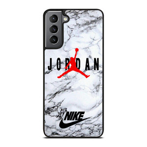 AIR JORDAN MARBLE NIKE Samsung Galaxy S21 Plus Case