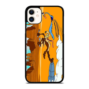 ROAD RUNNER Looney Tunes iPhone 11 Case ROAD RUNNER Looney Tunes iPhone 11 Case