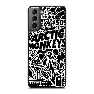ARCTIC MONKEYS 505 Samsung Galaxy S21 Plus Case ARCTIC MONKEYS 505 Samsung Galaxy S21 Plus Case