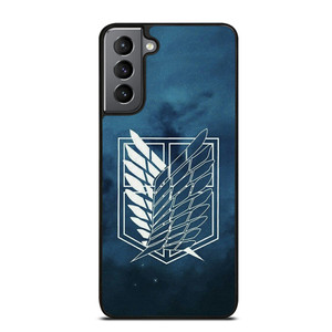 ARMIN ARLERT SCOUTING ATTACK ON TITAN Samsung Galaxy S21 Plus Case