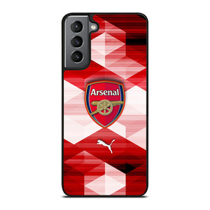 ARSENAL FC LOGO PREMIER LEAGUE Samsung Galaxy S21 Plus Case ARSENAL FC LOGO PREMIER LEAGUE Samsung Galaxy S21 Plus Case