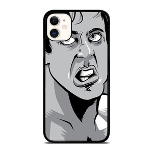 ROCKY BALBOA ANIME iPhone 11 Case ROCKY BALBOA ANIME iPhone 11 Case