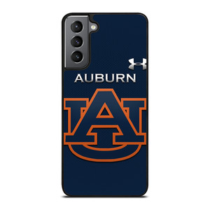 AUBURN TIGERS UNIVERSITY FOOTBALL TEAM LOGO Samsung Galaxy S21 Plus Case AUBURN TIGERS UNIVERSITY FOOTBALL TEAM LOGO Samsung Galaxy S21 Plus Case