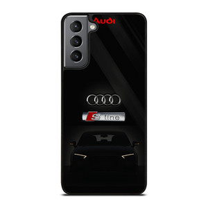 AUDI S LINE CAR Samsung Galaxy S21 Plus Case AUDI S LINE CAR Samsung Galaxy S21 Plus Case