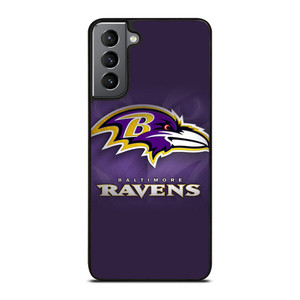 BALTIMORE RAVENS ICON Samsung Galaxy S21 Plus Case