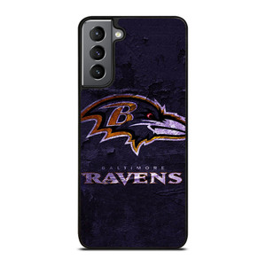 BALTIMORE RAVENS LOGO SKETCH Samsung Galaxy S21 Plus Case BALTIMORE RAVENS LOGO SKETCH Samsung Galaxy S21 Plus Case