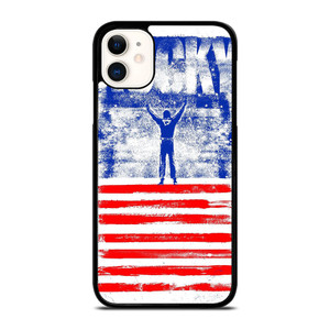 ROCKY BALBOA COOL iPhone 11 Case
