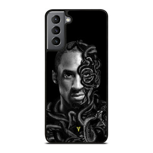 BLACK MAMBA KOBE BRYANT MEDUSA Samsung Galaxy S21 Plus Case