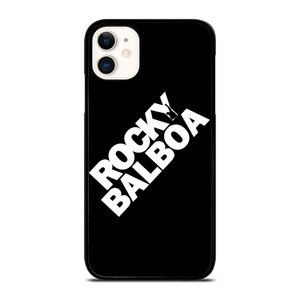 ROCKY BALBOA LOGO iPhone 11 Case