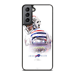 BUFFALO BILLS JOSH ALLEN Samsung Galaxy S21 Plus Case BUFFALO BILLS JOSH ALLEN Samsung Galaxy S21 Plus Case
