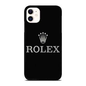 ROLEX WATCH LOGO iPhone 11 Case