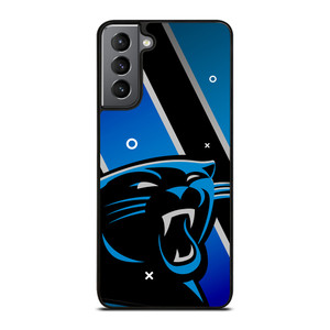 CAROLINA PANTHERS NFL TEAM LOGO Samsung Galaxy S21 Plus Case