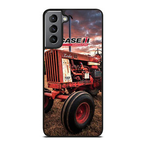 CASE IH AGRICULTURE TRACTOR Samsung Galaxy S21 Plus Case