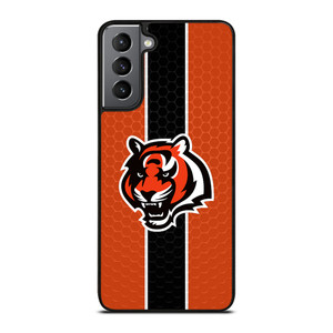 CINCINNATI BENGALS TEAM Samsung Galaxy S21 Plus Case