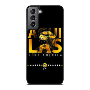 CLUB AMERICA CA AGUILAS YELLOW Samsung Galaxy S21 Plus Case