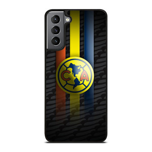 CLUB AMERICA DE FUTBOL MEXICO LOGO Samsung Galaxy S21 Plus Case