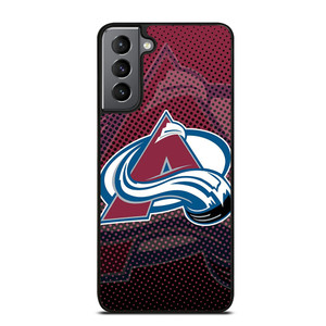 COLORADO AVALANCHE HOCKEY TEAM LOGO Samsung Galaxy S21 Plus Case COLORADO AVALANCHE HOCKEY TEAM LOGO Samsung Galaxy S21 Plus Case