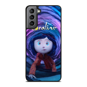 CORALINE CARTOON MOVIE Samsung Galaxy S21 Plus Case